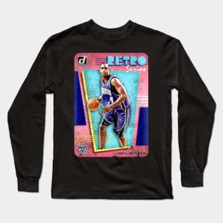 Chris Pink Webber Legend Long Sleeve T-Shirt